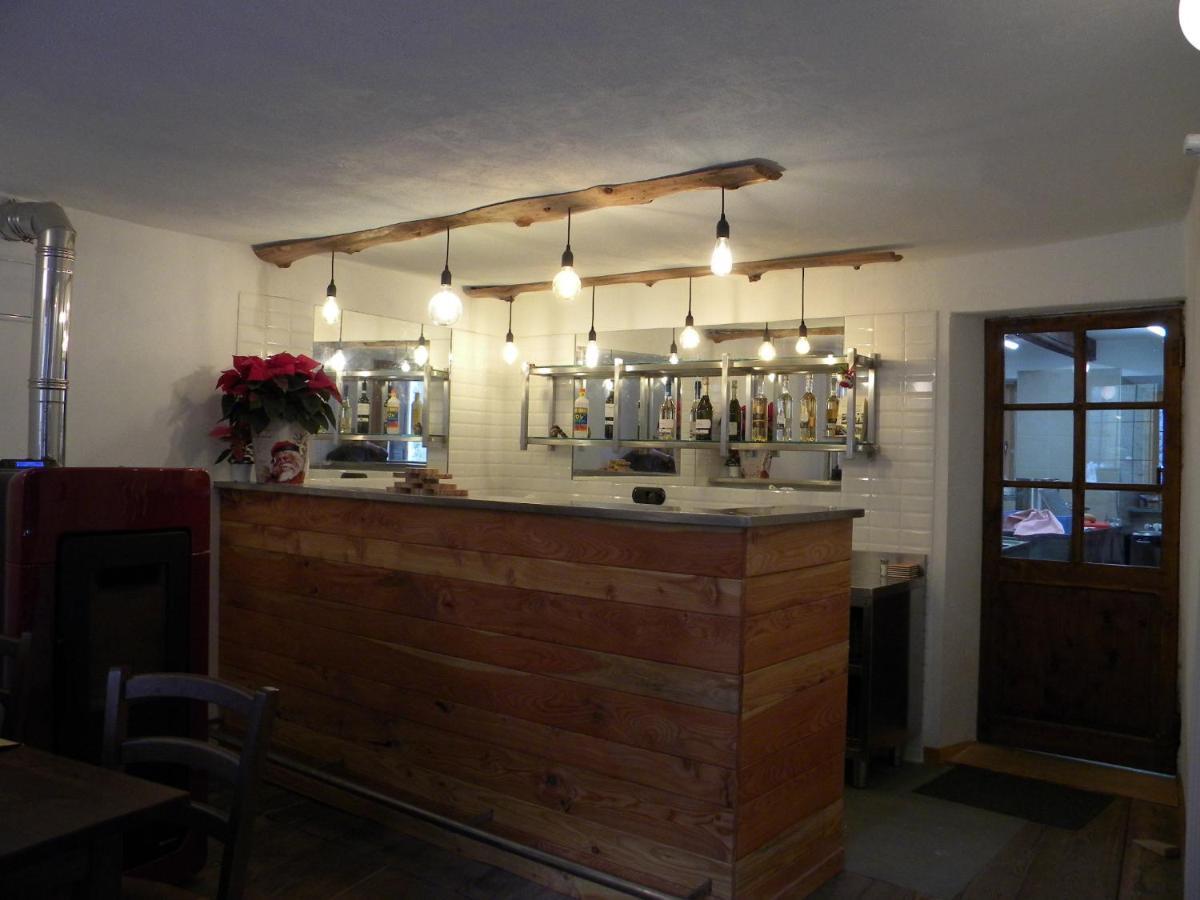 Cantina Alpina Salbertrand Exteriör bild