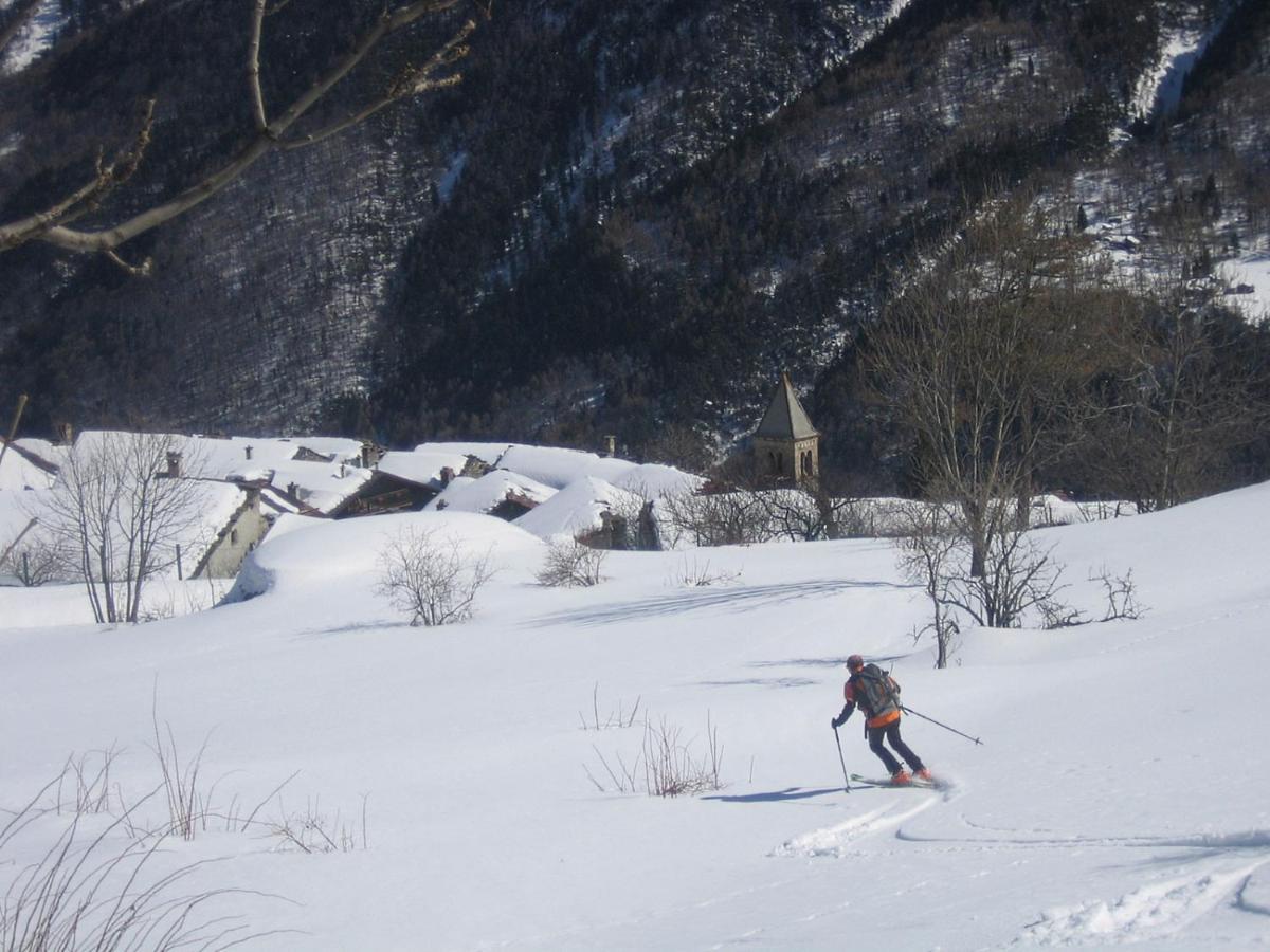 Cantina Alpina Salbertrand Exteriör bild