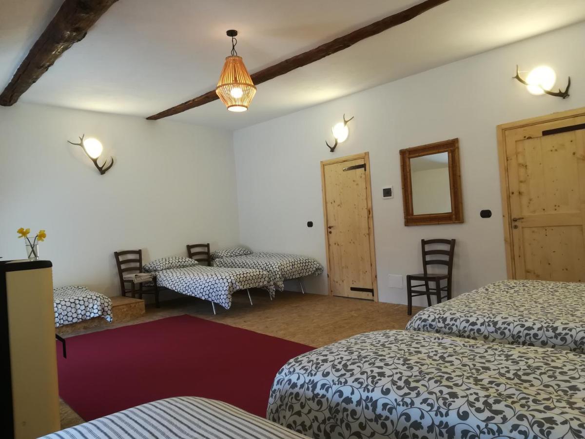 Cantina Alpina Salbertrand Exteriör bild