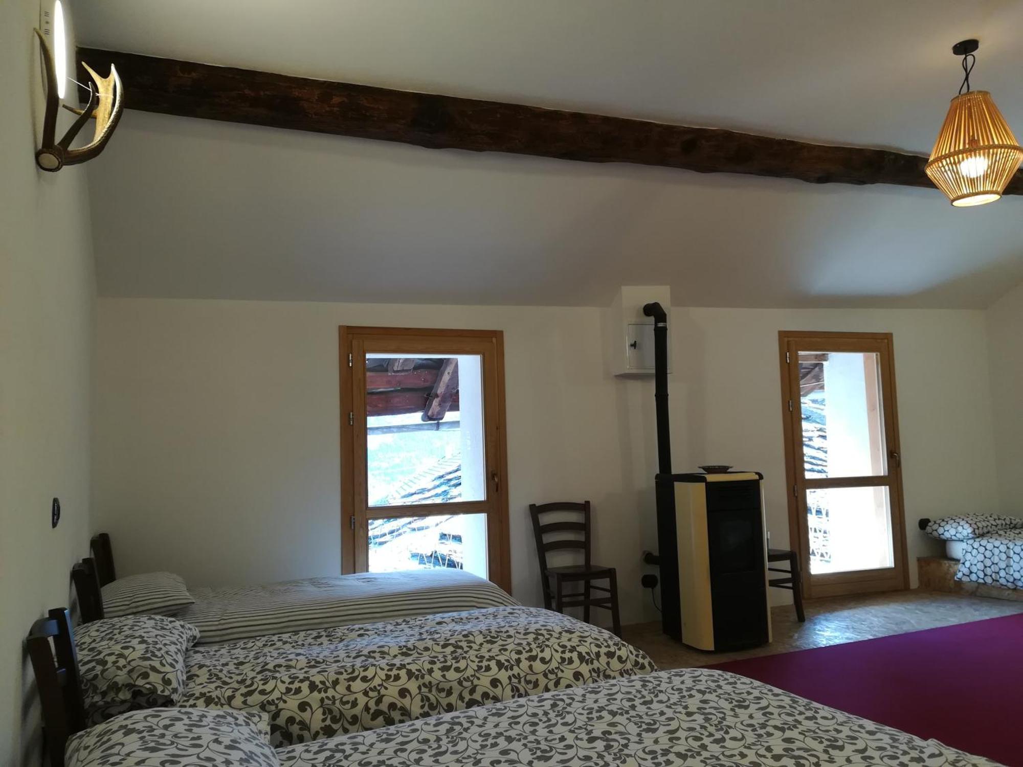 Cantina Alpina Salbertrand Exteriör bild